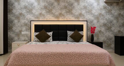 Ansh Abode Elite Room Type - Ansh Abode Elite