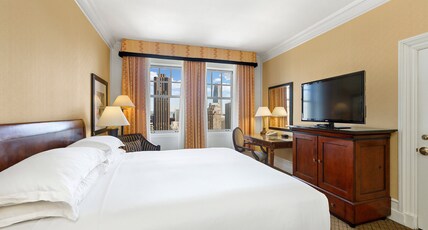 InterContinental Mark Hopkins Room Type - 1 King Classic
