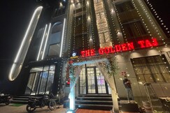 The Golden Taj, Vrindavan