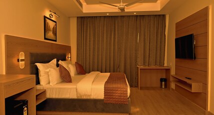 HYPE HOTEL Room Type - Suite