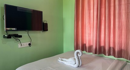 Crazy Stay Chikmagalur Room Type - Bedroom 5