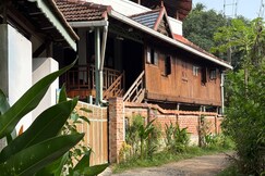 Panackal Heritage home