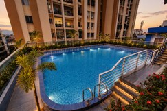 Hotel Banyan Courtyard Guwahati