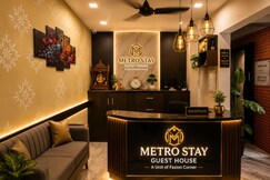 Metro Stay Guest House