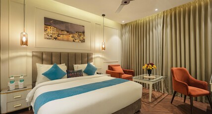 Vaydantaa - Luxury Boutique Resort Room Type - Superior Room