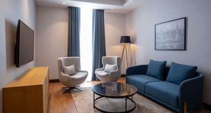Radisson Hotel Madinah Room Type - Premium Suite