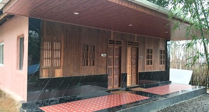 Anandavana Jungle Stay By Lexstays Room Type - Premium Mud House