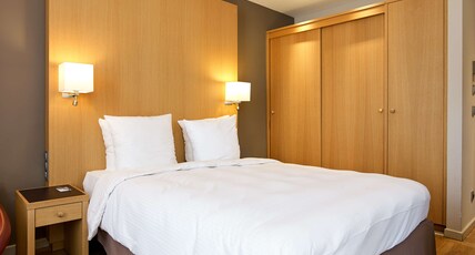 Radisson Blu Balmoral Hotel, Spa Room Type - StandardRoom