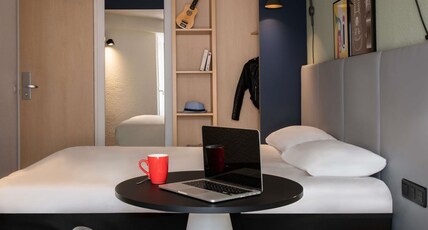 ibis Cannes Centre Room Type - Standard Room with 1 double bed ibis Cannes Centre Room Type - Standard Room with 1 double bed