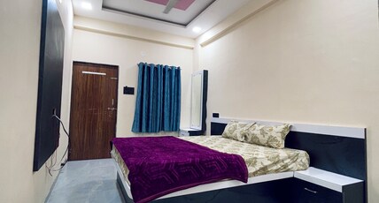 Mauli lodge Room Type - Bedroom 7