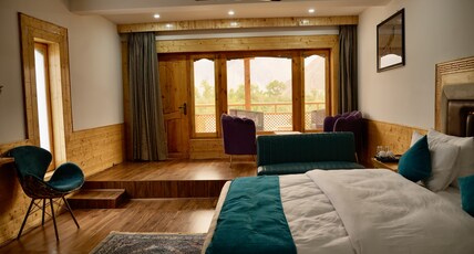 Lavender House Sumoor  Room Type - Standard Room