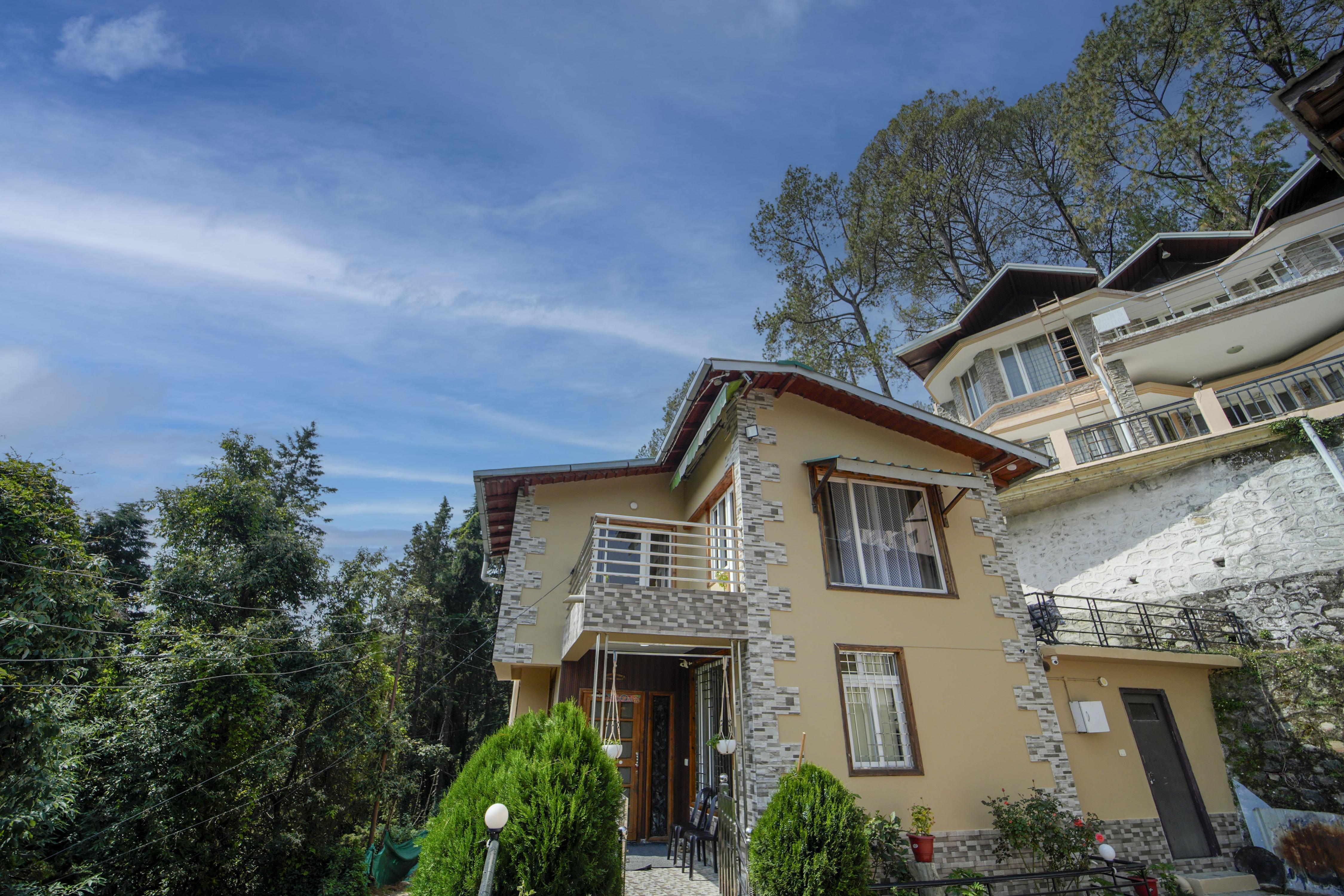 Ruby 3BHK Villa Near Kainchi Dham - Tap to explore photos