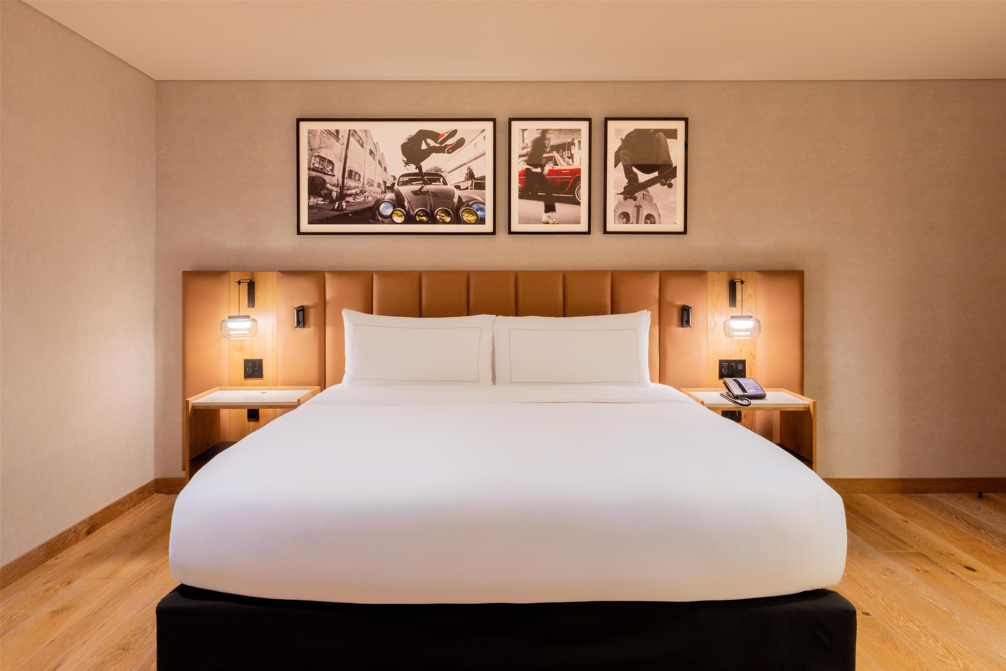 Hilton Mexico City Reforma - Tap to explore photos