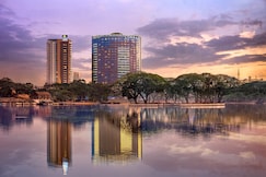 Conrad Bengaluru- Luxury by Hilton