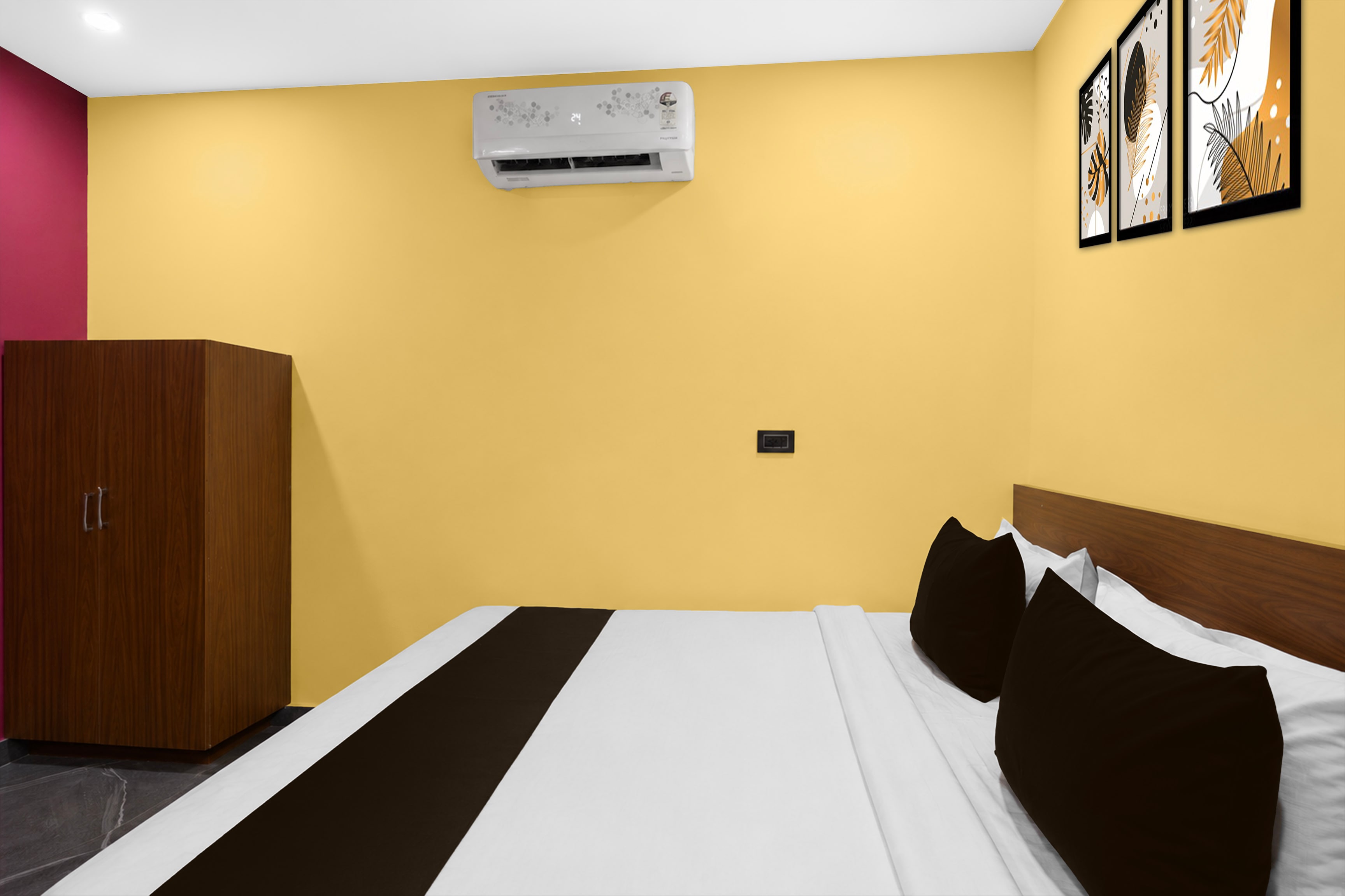 Hotel O Shadnagar Formerly Sri Jogulamba Residency - Tap to explore photos