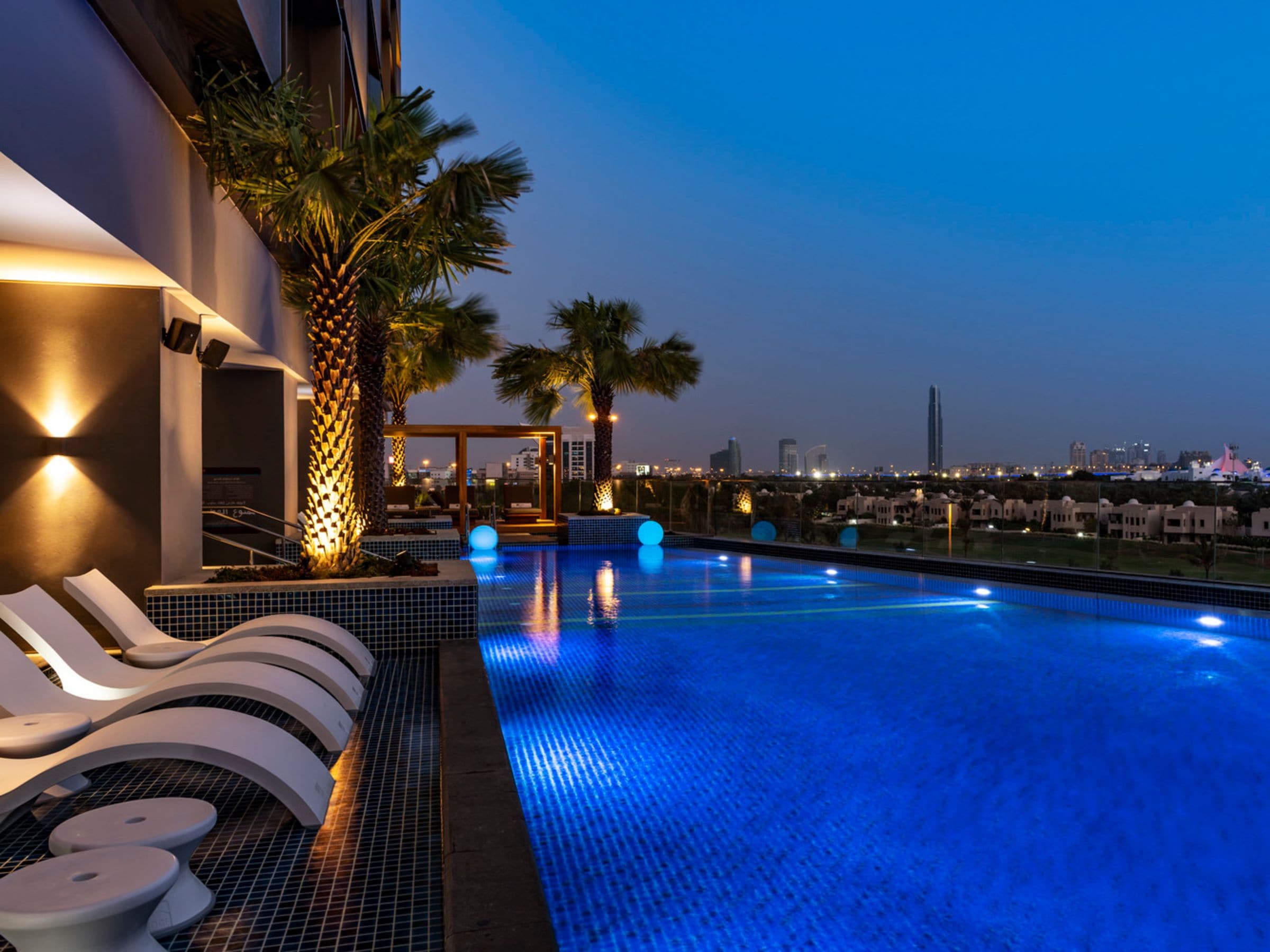 Aloft by Marriott Dubai Creek - Tap to explore photos