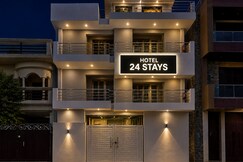 Hotel 24 Stays  Chinhat, Deva Road