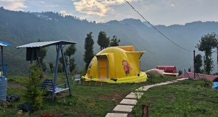 Lacliff Nature Home Room Type - IGLOO House