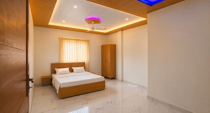 Chandralok Homestay Room Type - Bedroom 1