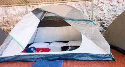 The nest bettathur Coorg campsite Room Type - Camp