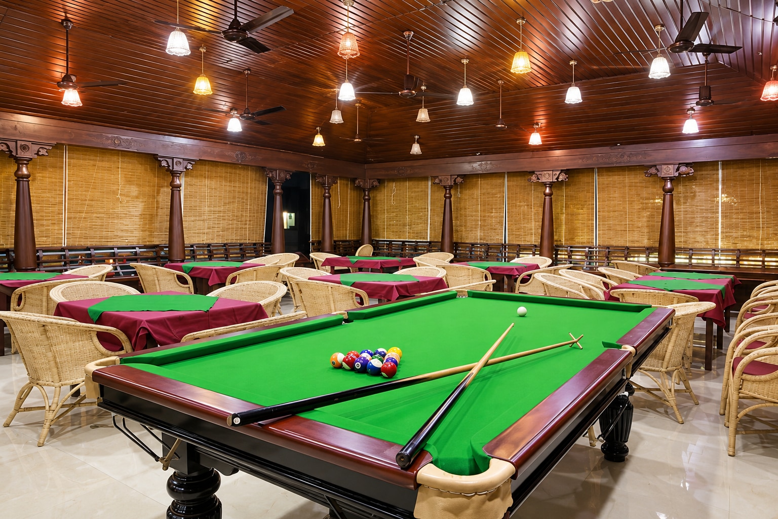 Main gallery