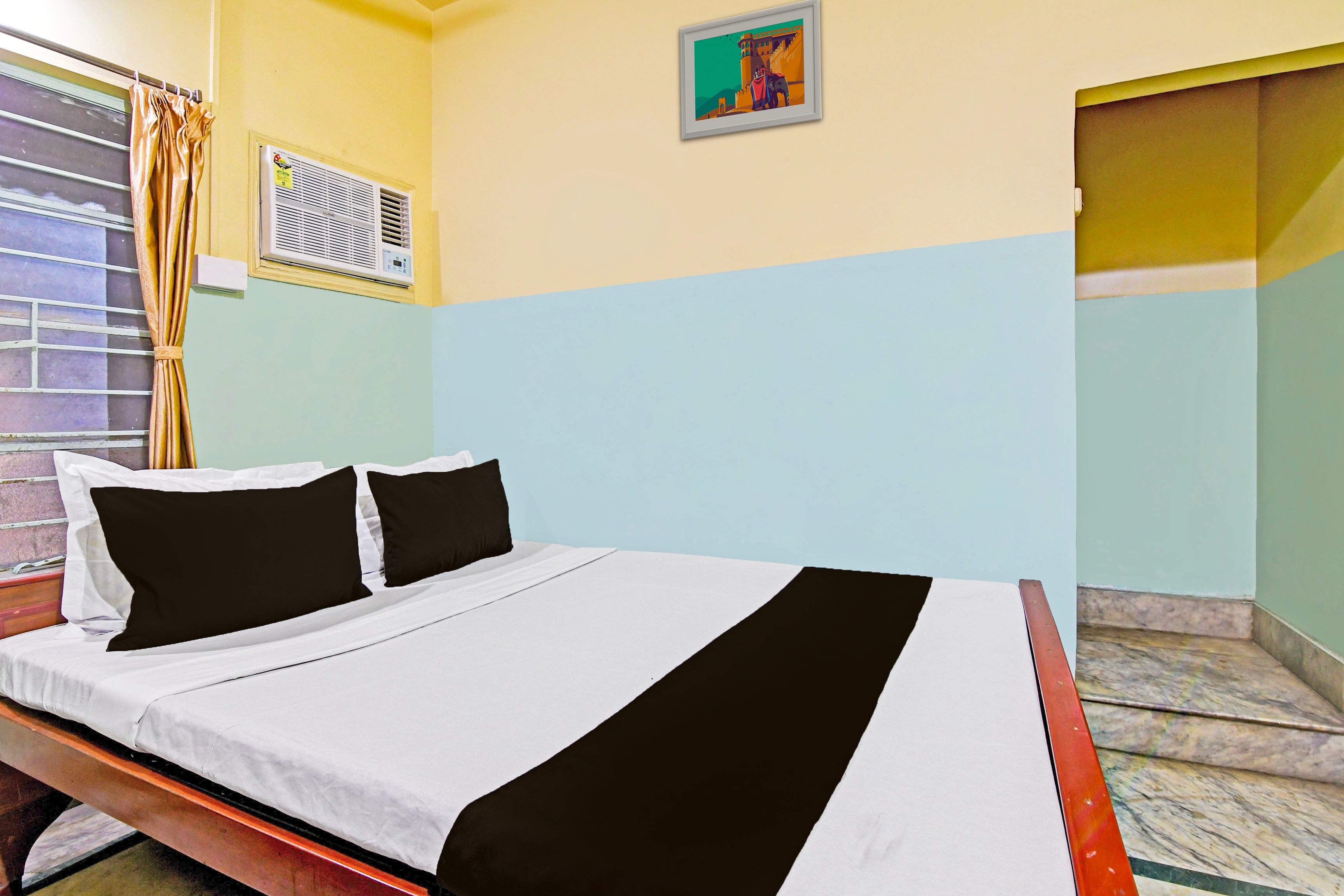 Hotel O Pratichi Guest House - Tap to explore photos