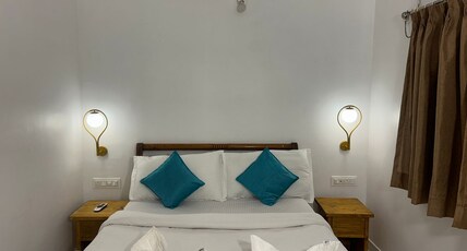 The Blackbuck Ashwem Room Type - EXECUTIVE ROOM