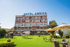 Hotel Ambica (Main Market)