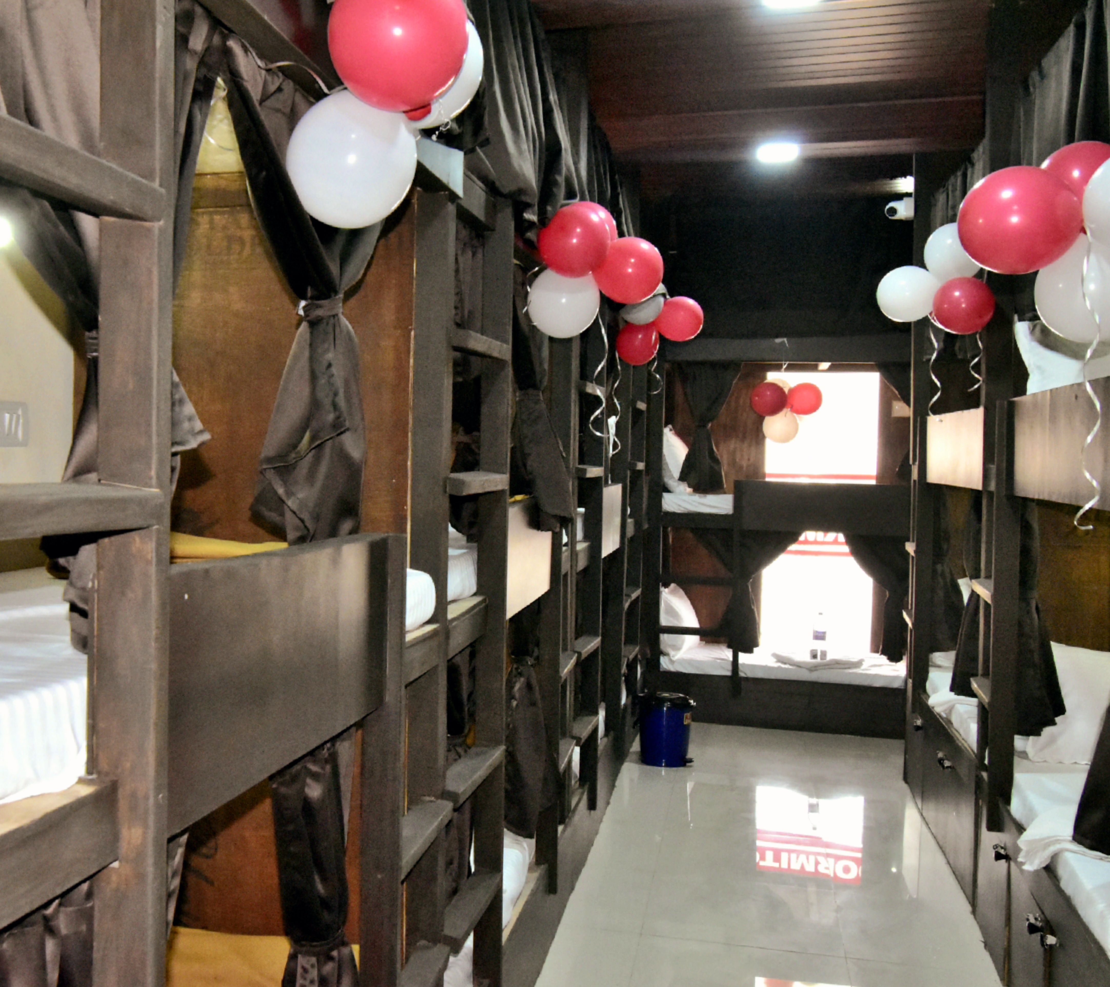 Asra Dormitory - Tap to explore photos