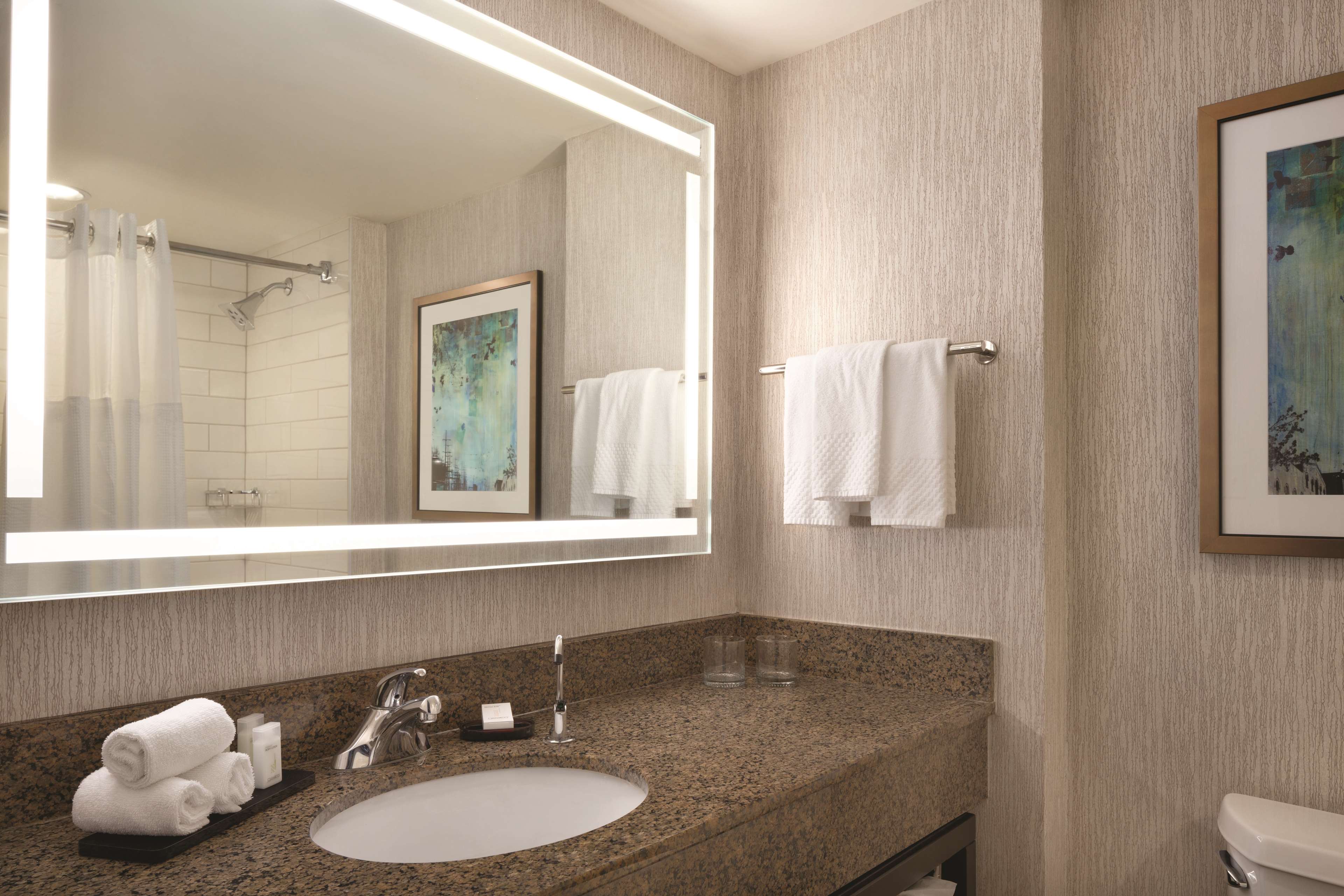 Embassy Suites Atlanta at Centennial Olympic Park - Tap to explore photos