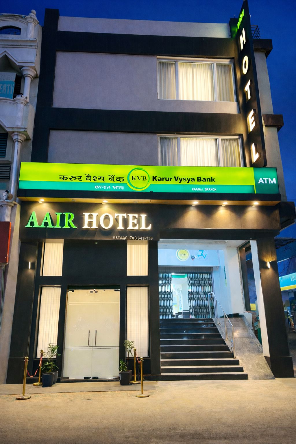 AAIR hotel and resorts - Tap to explore photos