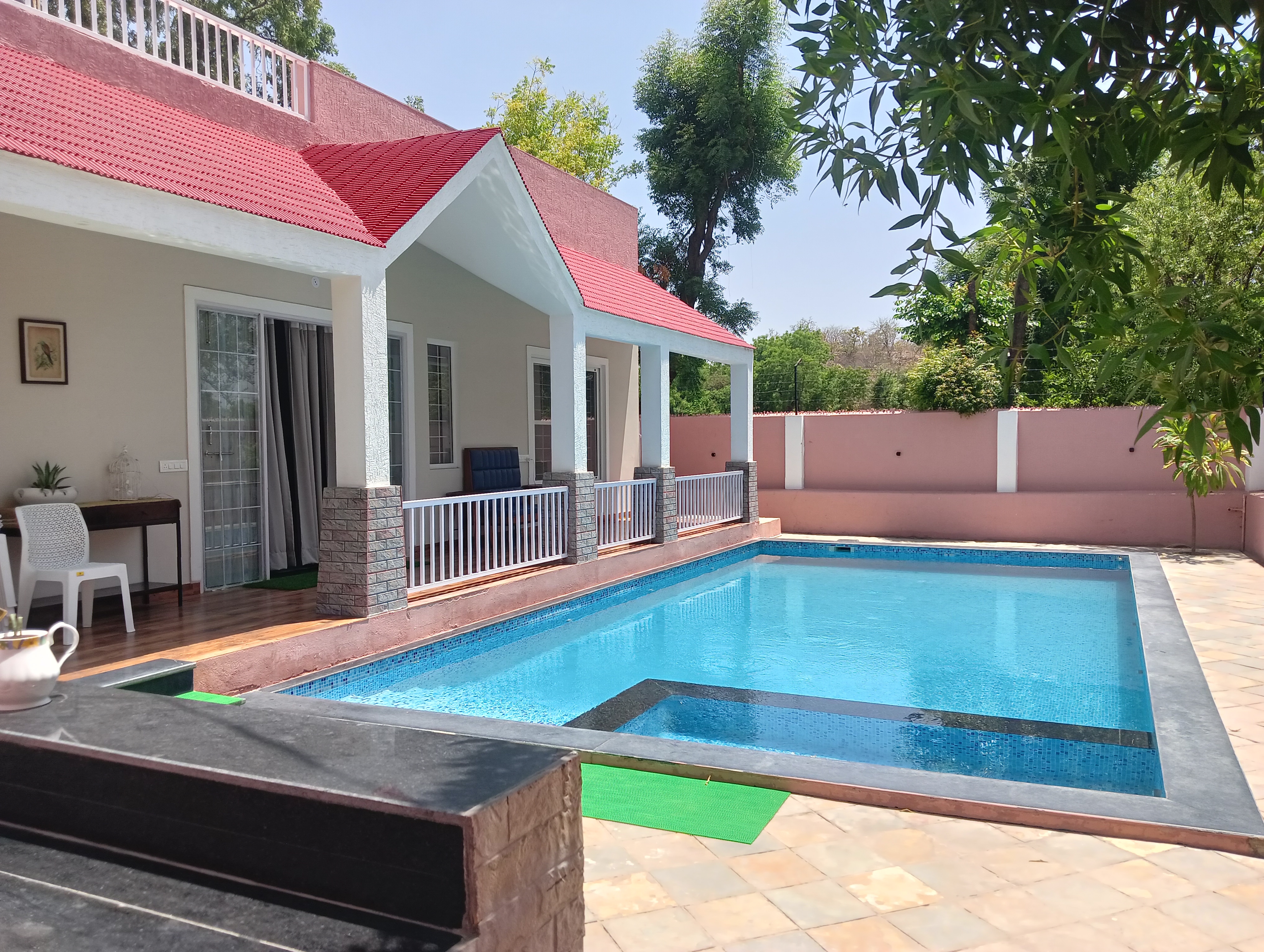 Aranya Villa - A Boutique Homestay - Tap to explore photos
