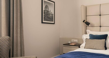Cerretani Hotel Firenze, MGallery Collection Room Type - SUPERIOR ROOM, 2 Single Size Beds