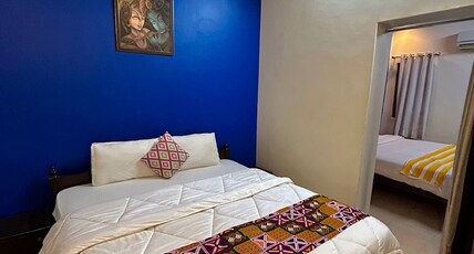 Golden Marigold Hotel Room Type - Family Room