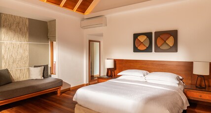 Niva Kurumba Maldives Room Type - Superior Double Twin Room