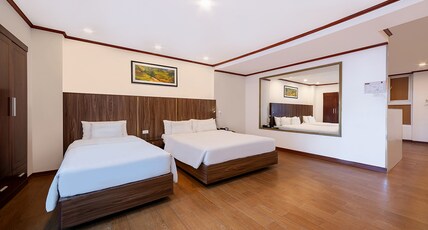 A25 Hotel - 46 Chau Long Room Type - Family A25 Hotel - 46 Chau Long Room Type - Family