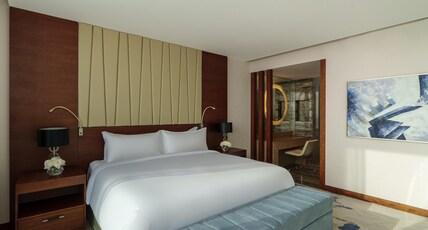 Fairmont Bab Al Bahr Room Type - Junior Suite King