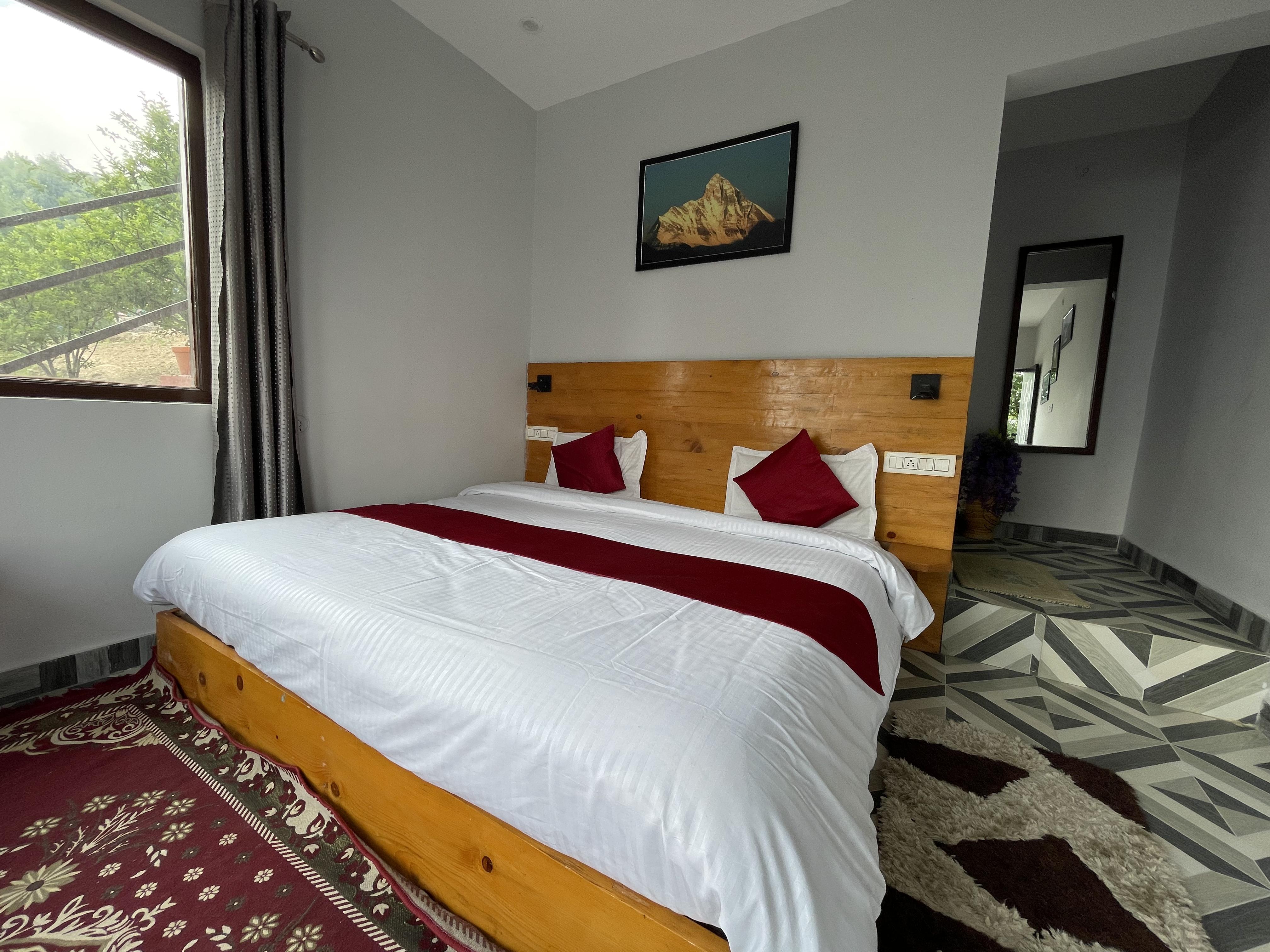 The Skadi Homestay Auli - Tap to explore photos