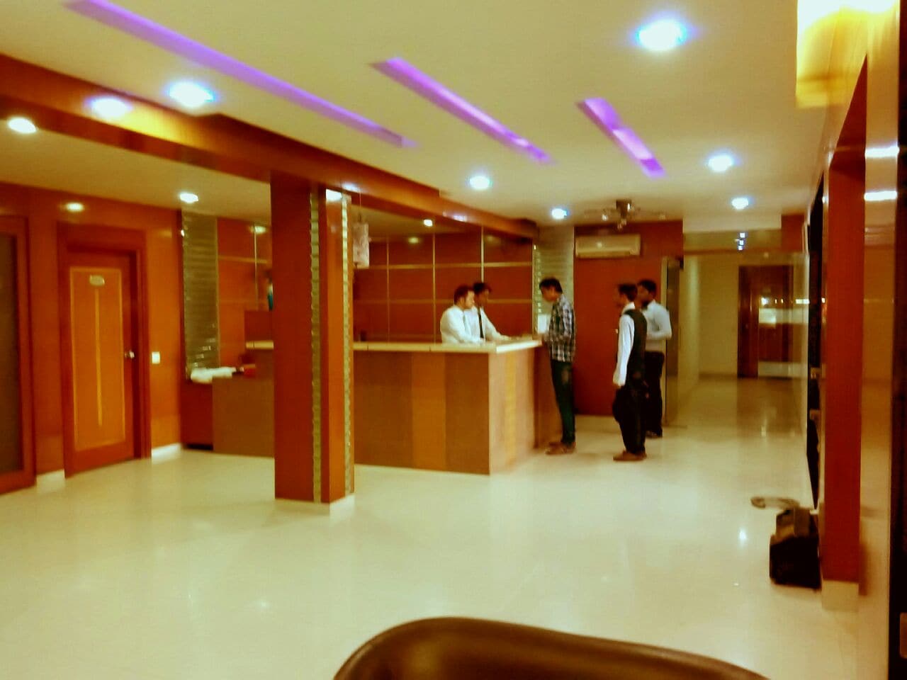Main gallery