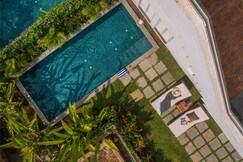 3bed villa W private pool 5 mins to Anjuna beach