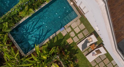 3bed villa W private pool 5 mins to Anjuna beach Room Type - 3bed villa W private pool 5 mins to Anjuna beach