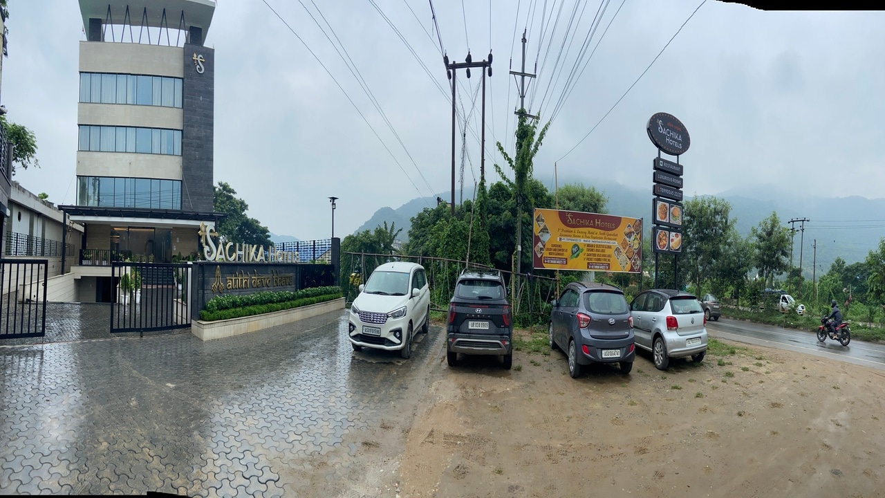Sachika Hotels Guwahati (Pure Veg) - Tap to explore photos