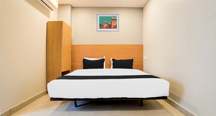 Super Collection O RBS ECIL Room Type - Classic