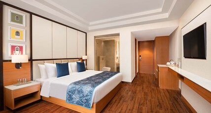 Fortune Select Candolim, Goa - Member ITC Hotels' Group Room Type - Deluxe Room