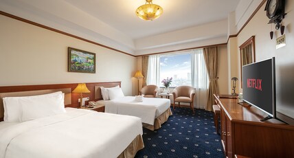 A25 Signature Hotel Room Type - Premium Twin Room