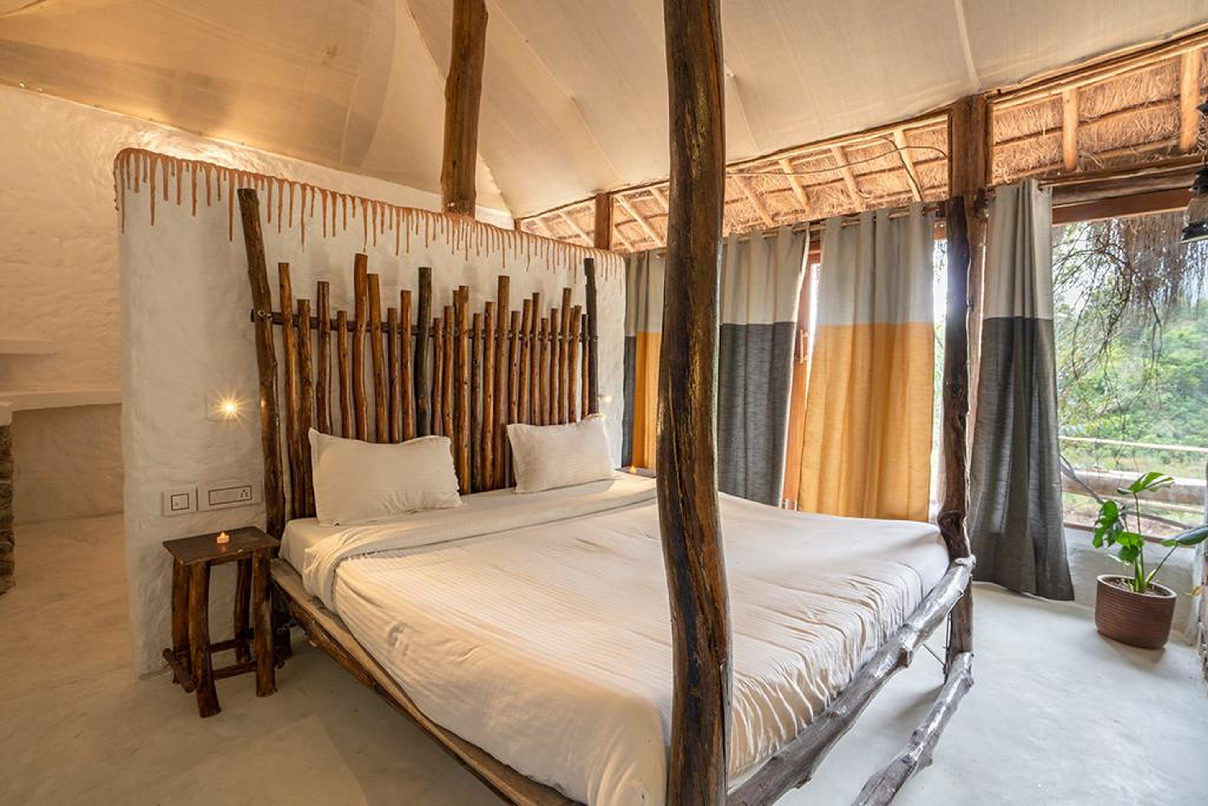 Deshadan Eco Valley Resort - Tap to explore photos