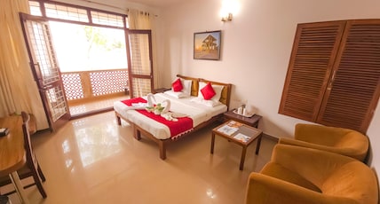 KSTDC Hotel Mayura Pine Top Nandi Hills Room Type - Gandhi Nilaya New Block Room(Check-in before 6pm) KSTDC Hotel Mayura Pine Top Nandi Hills Room Type - Gandhi Nilaya New Block Room(Check-in before 6pm)