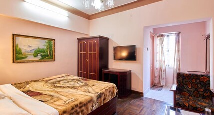 Hotel Mount View Room Type - Deluxe room