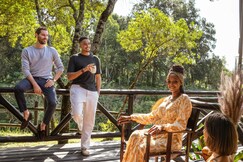 Fairmont Mara Safari Club