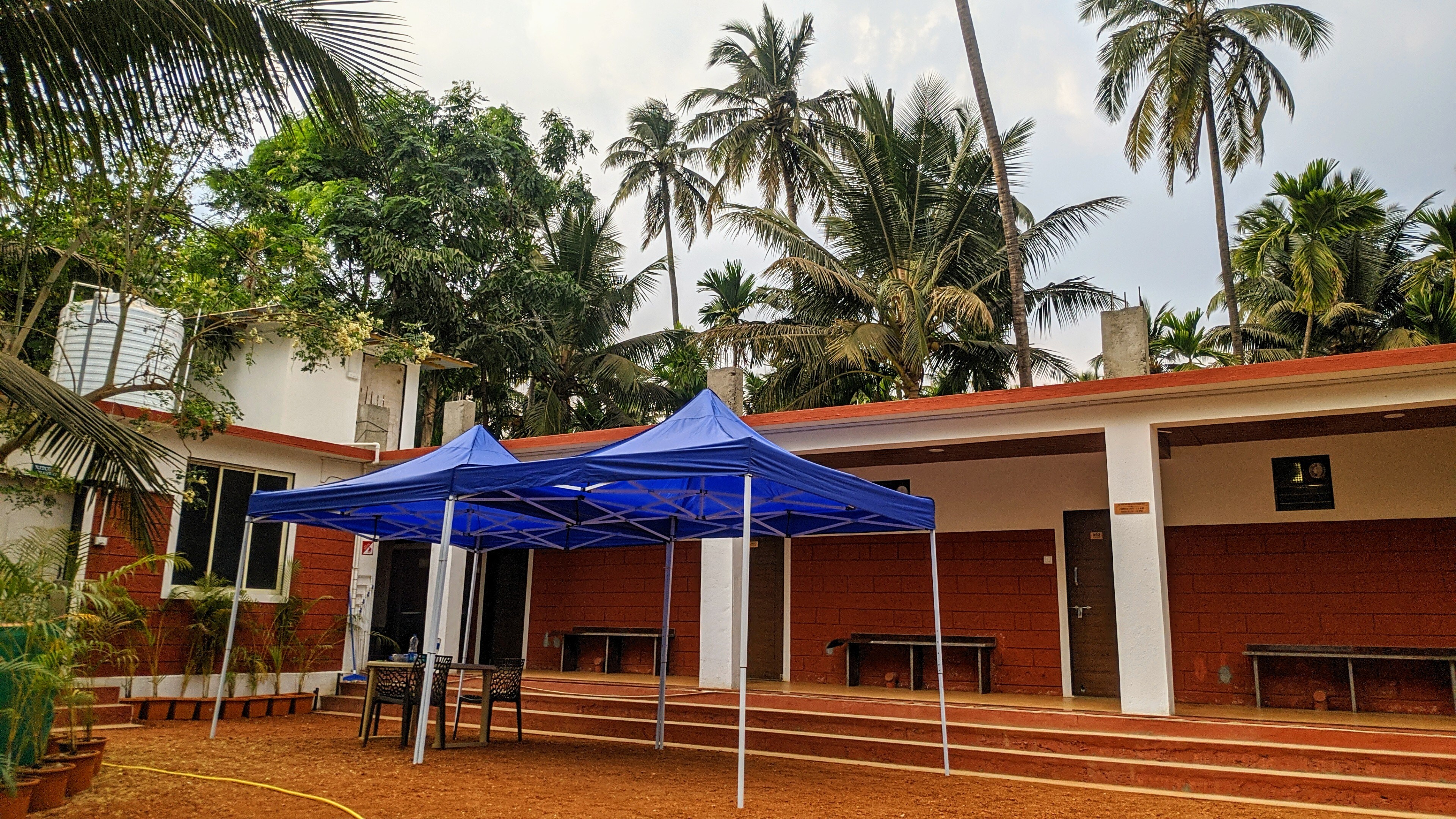 Soham Beach Resort Diveagar - Tap to explore photos